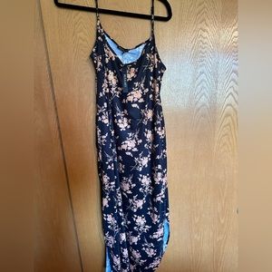 Flowy Maxi Dress
